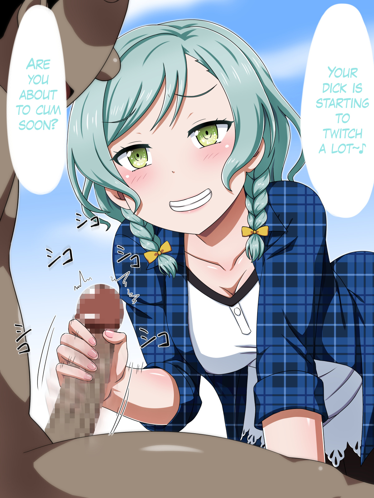 草垣島：不純物の色（BanG Dream！）[英語}