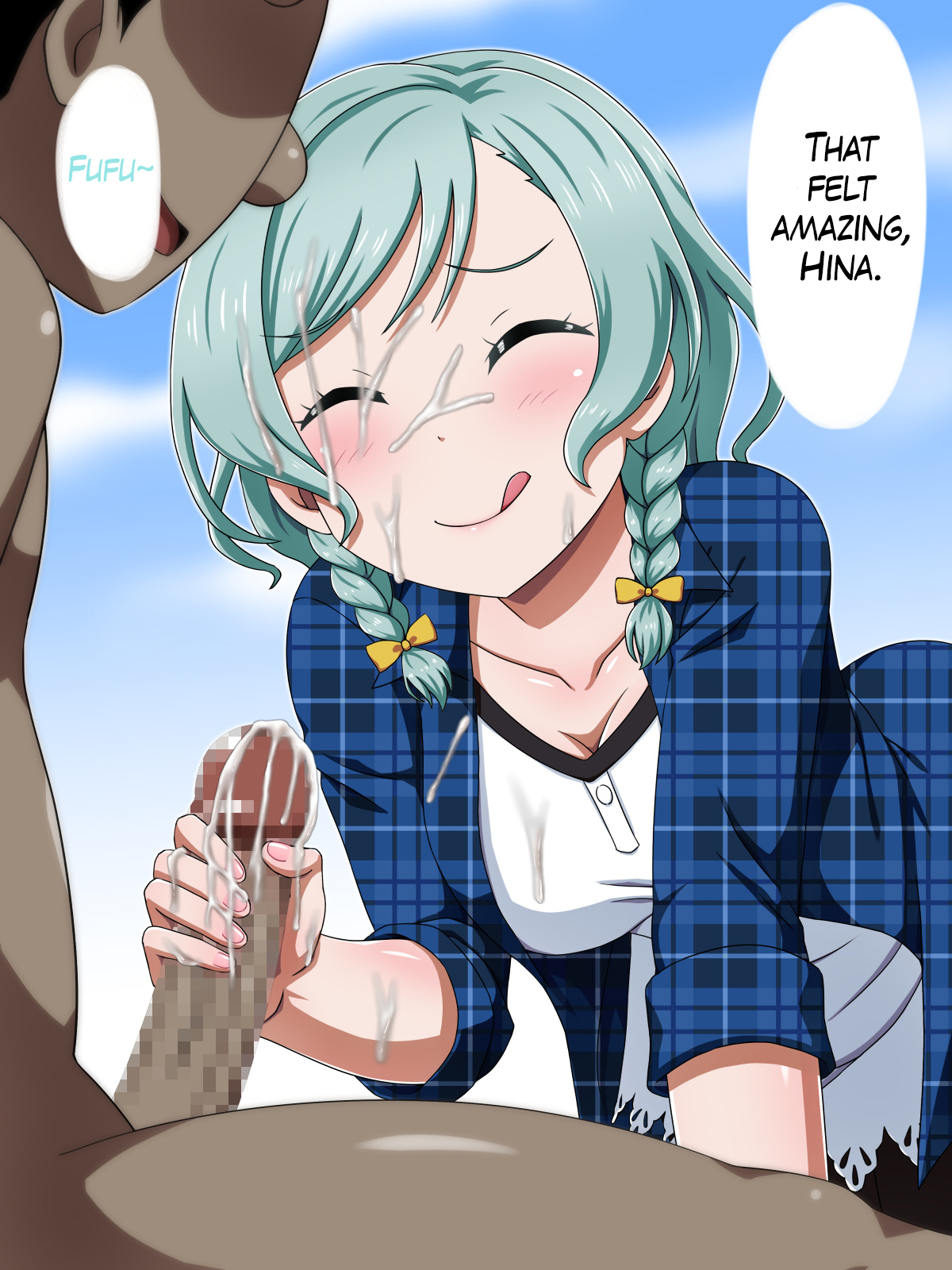 草垣島：不純物の色（BanG Dream！）[英語}