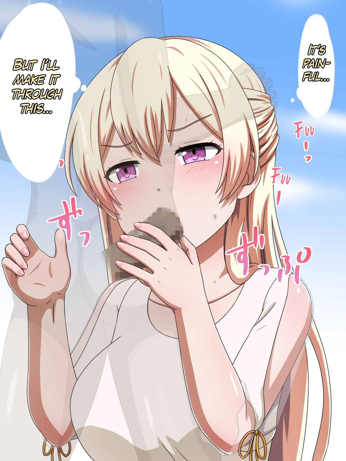 草垣島：不純物の色（BanG Dream！）[英語}