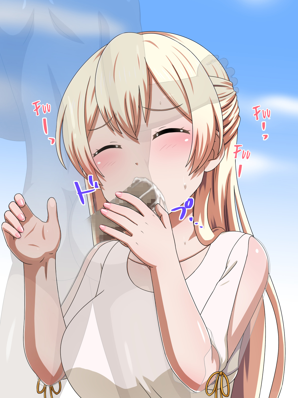 草垣島：不純物の色（BanG Dream！）[英語}
