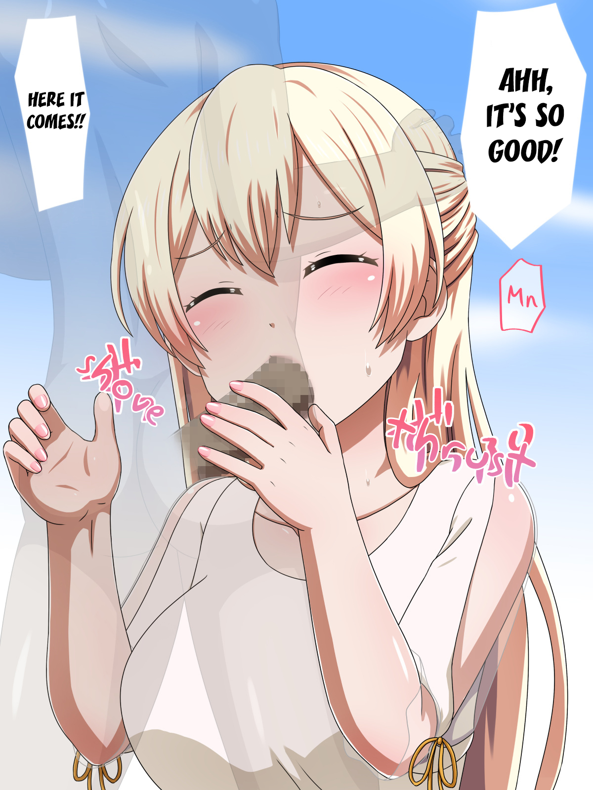 草垣島：不純物の色（BanG Dream！）[英語}