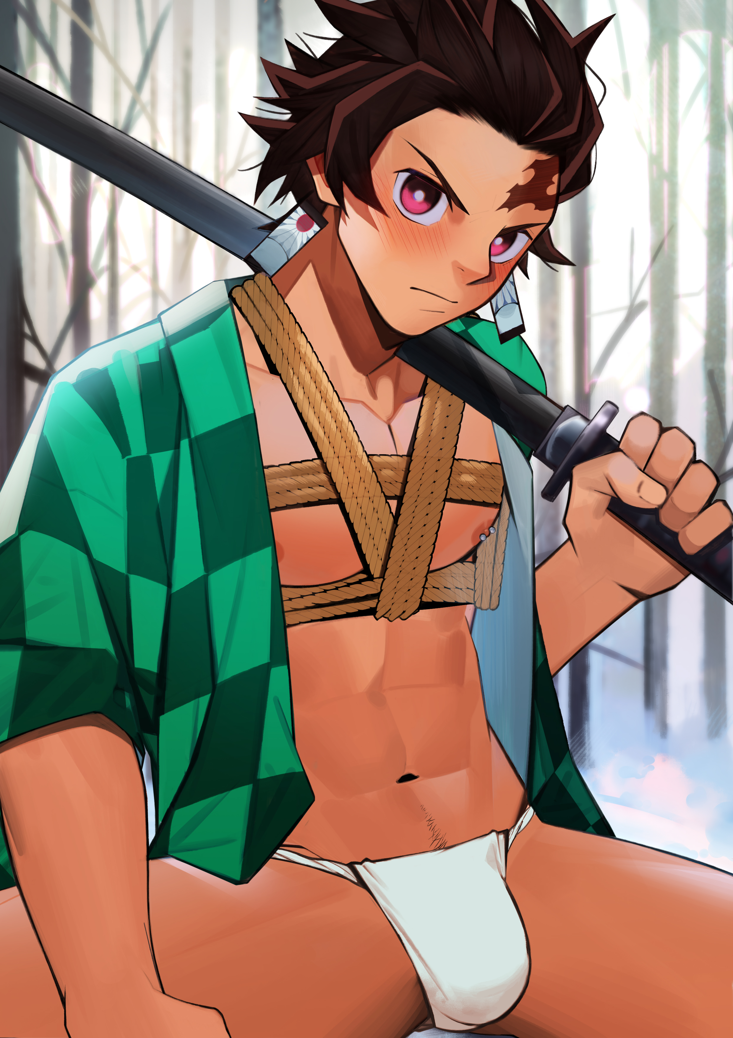 竈門炭郎