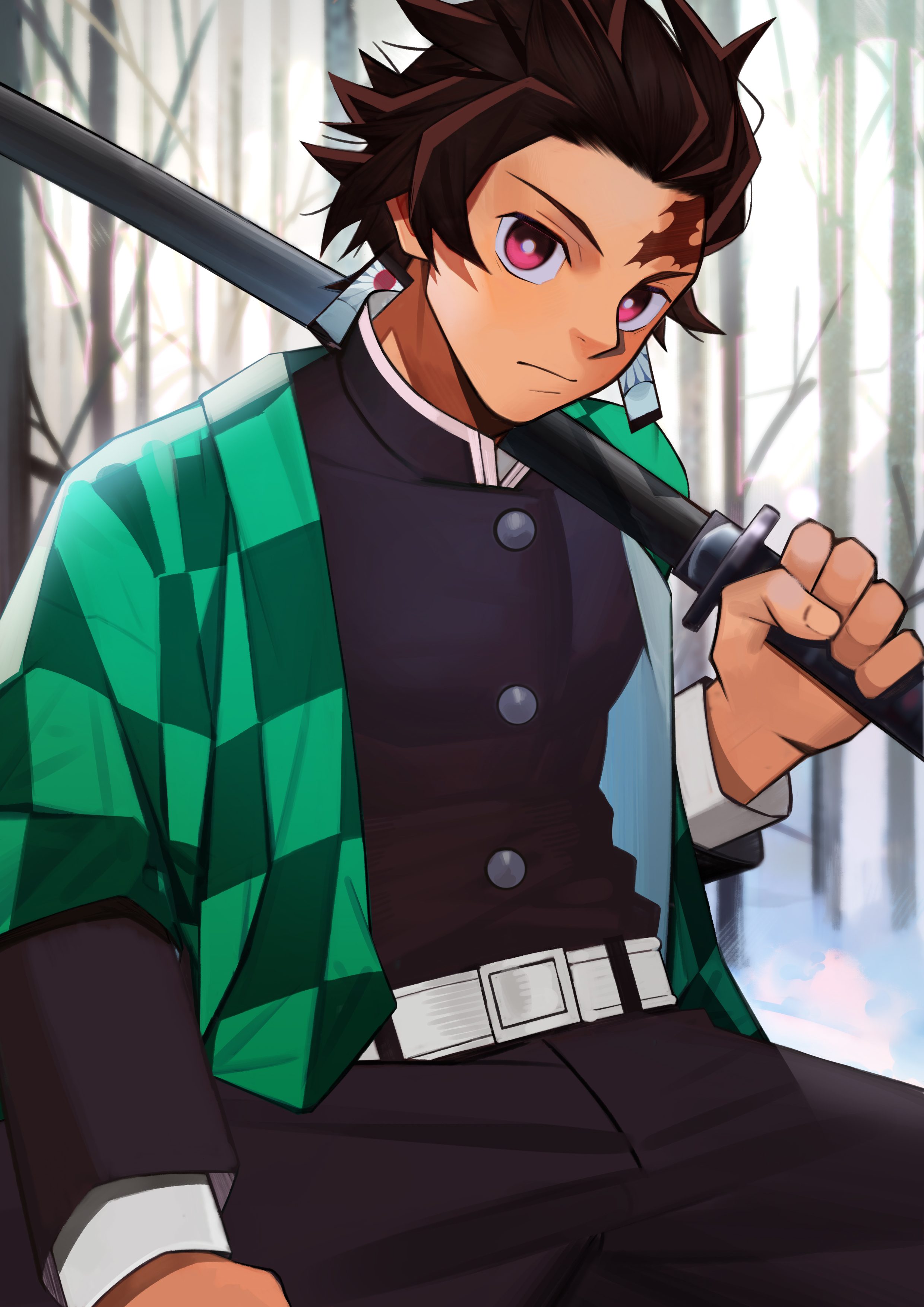竈門炭郎