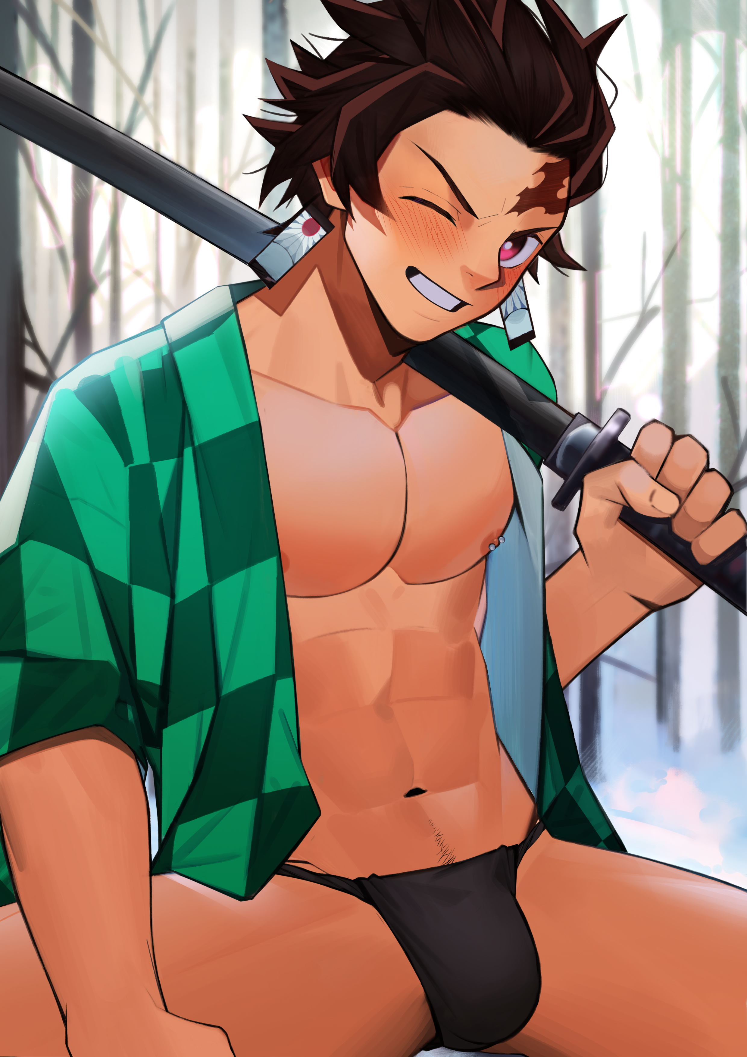 竈門炭郎
