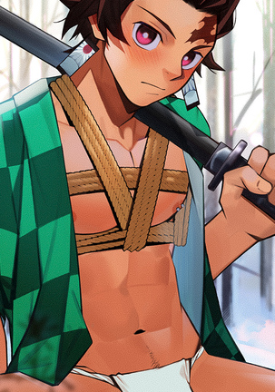 竈門炭郎 竈門炭郎