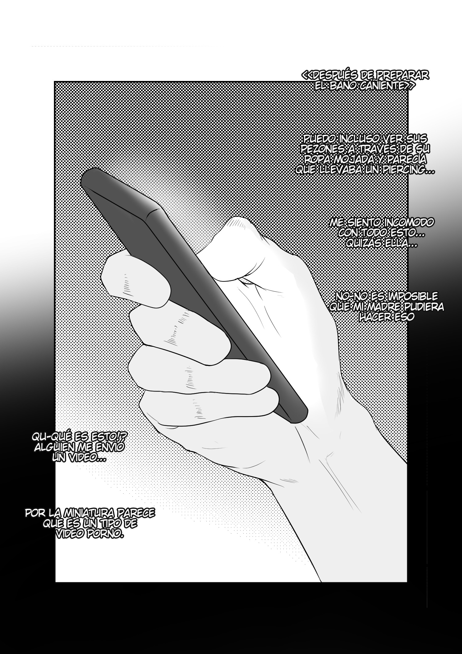 NTRの母親が遅く帰宅。