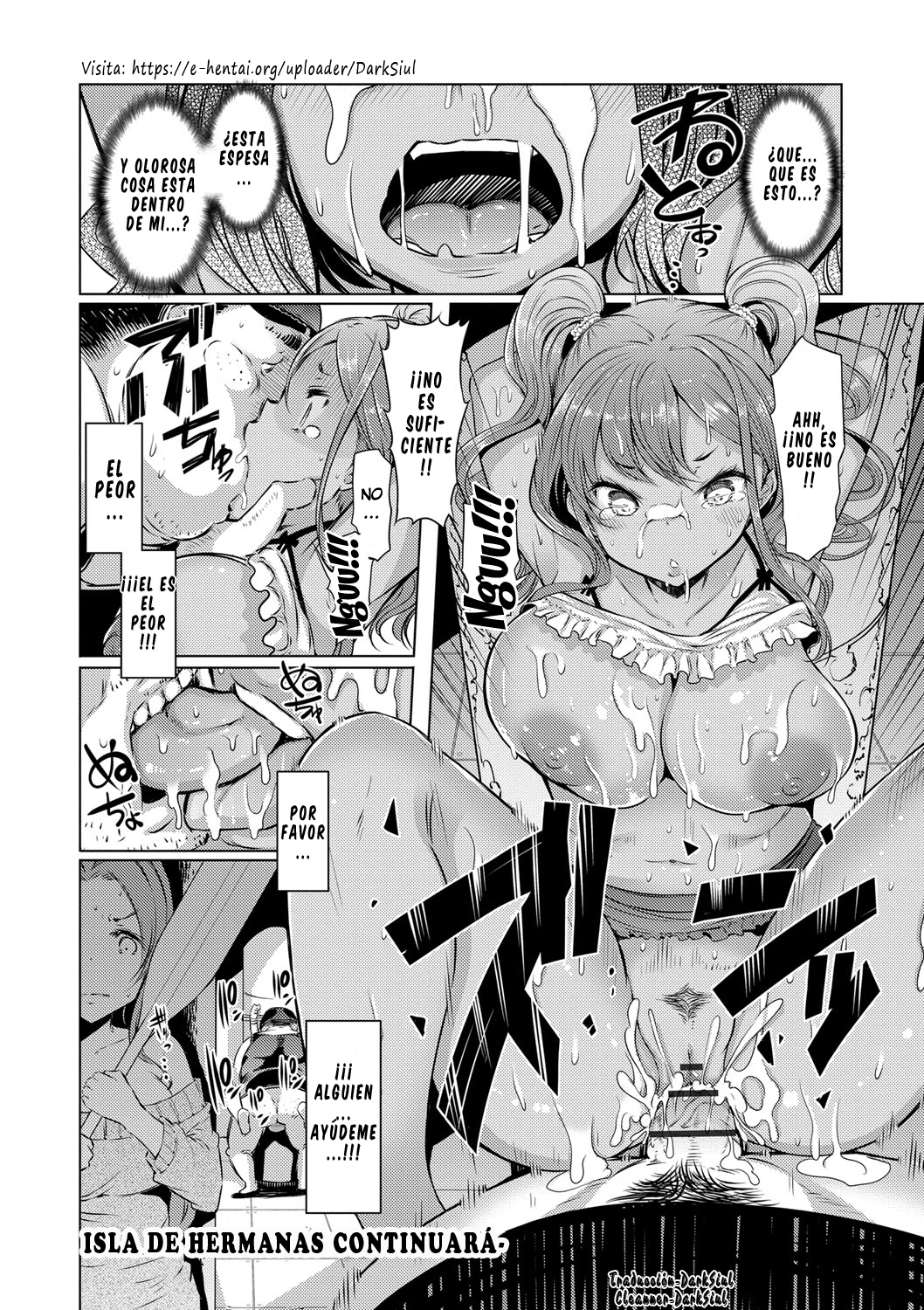 シスターズ島Ch。 1-6