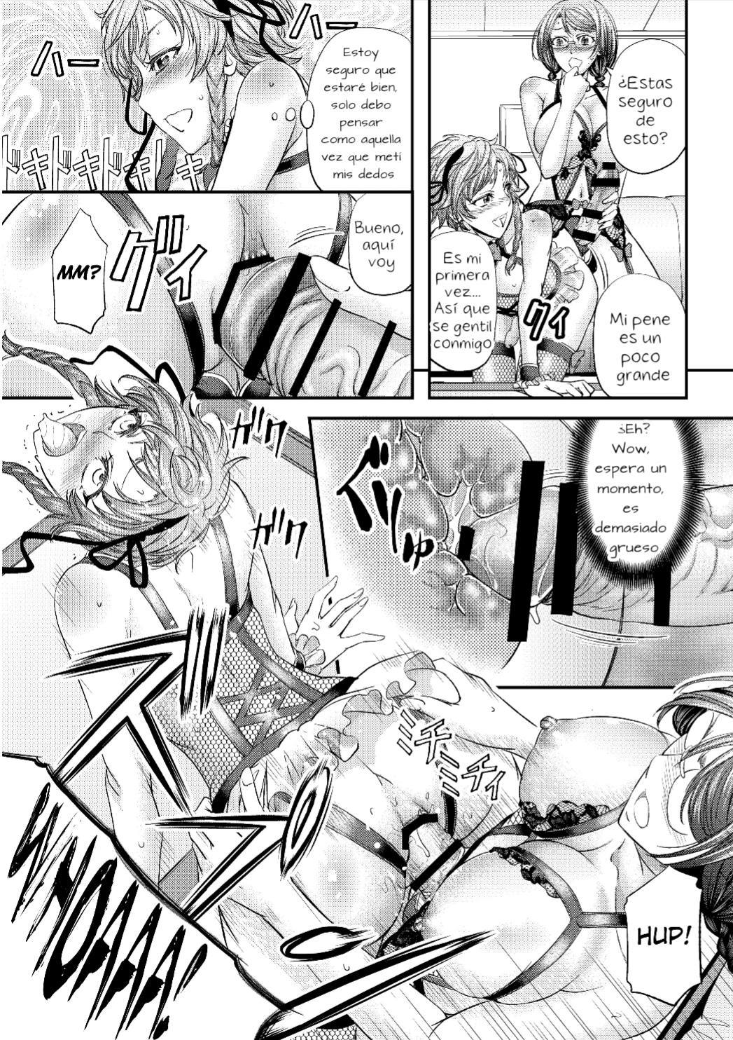 Mesu Ochi Sao Renketsu〜Nee-Chan-Tachi Ni Moteasobareta Boku〜
