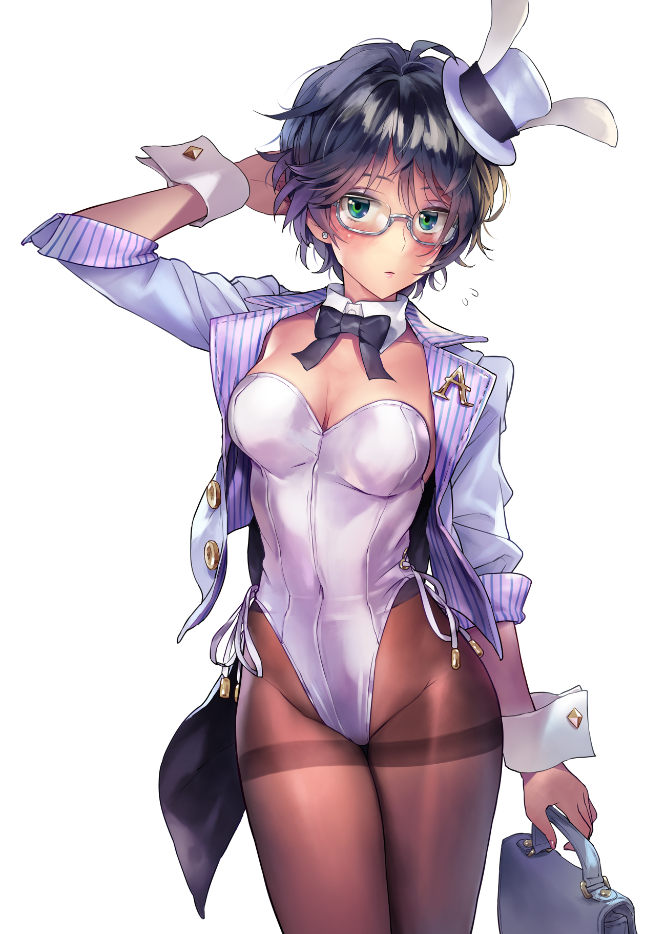 かんなアリアバニーガールサブンシュウ