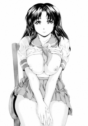 9-Ji Kara 5-ji Made no Koibito Dai San wa-NINE to FIVE LOVER