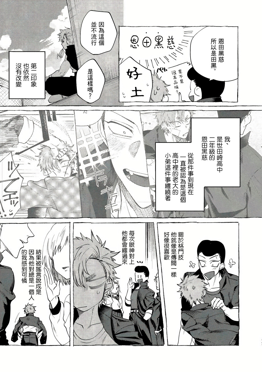 バッドデイドリーマーズCh。 1-5