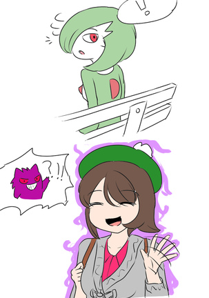 ポケモンTSFサイド ポケモンTSFサイド