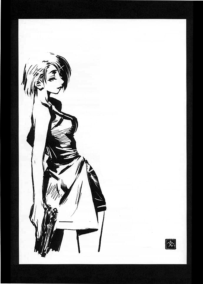 春かしゅうとうVol。 5バイオハザード