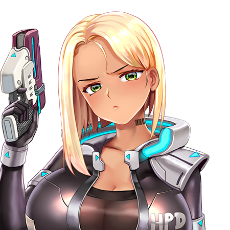 サイバークラッシュ2069 サイバークラッシュ2069