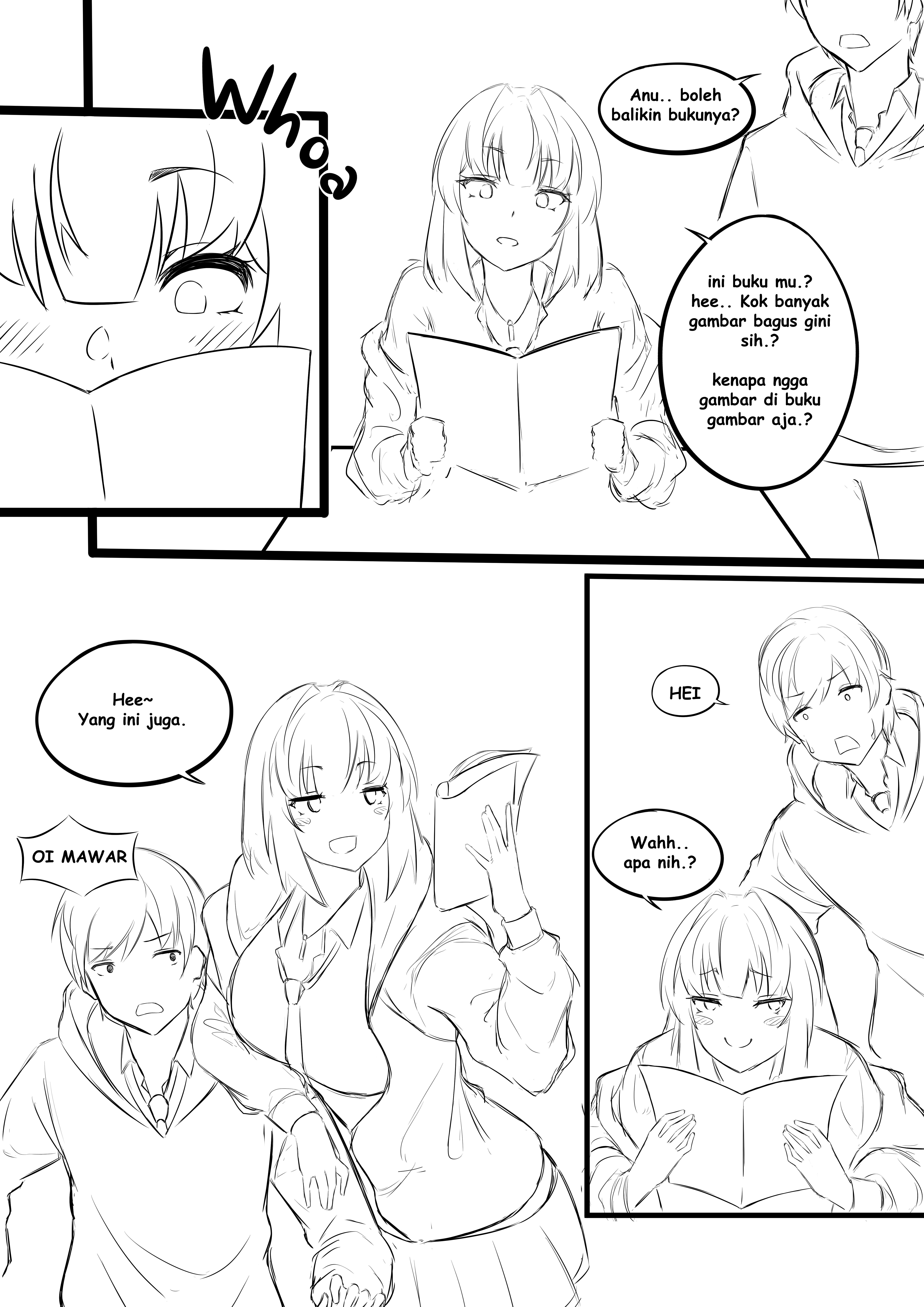 レッドチャン：メモの裏側