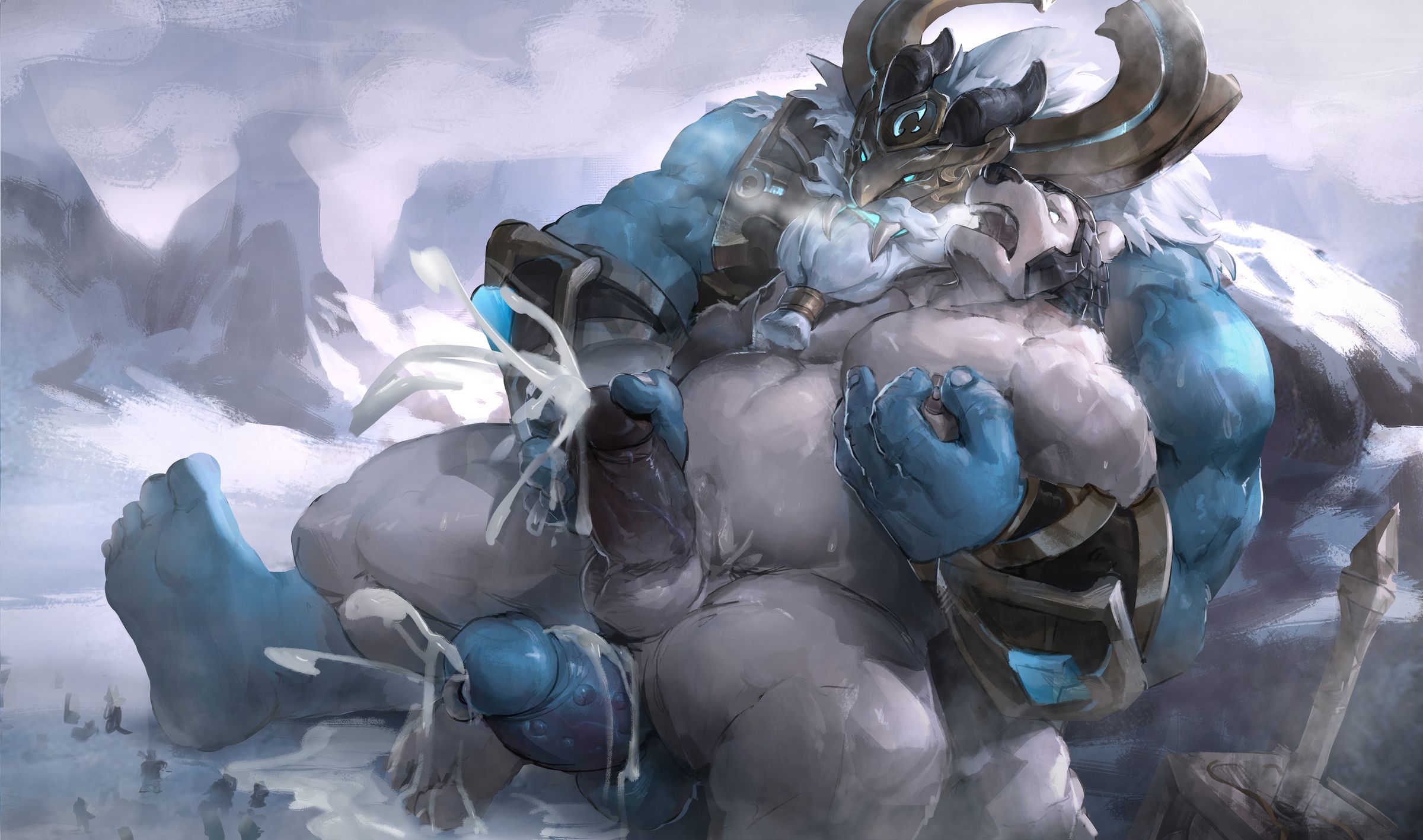 Lindong-Ornn xVolibearパック