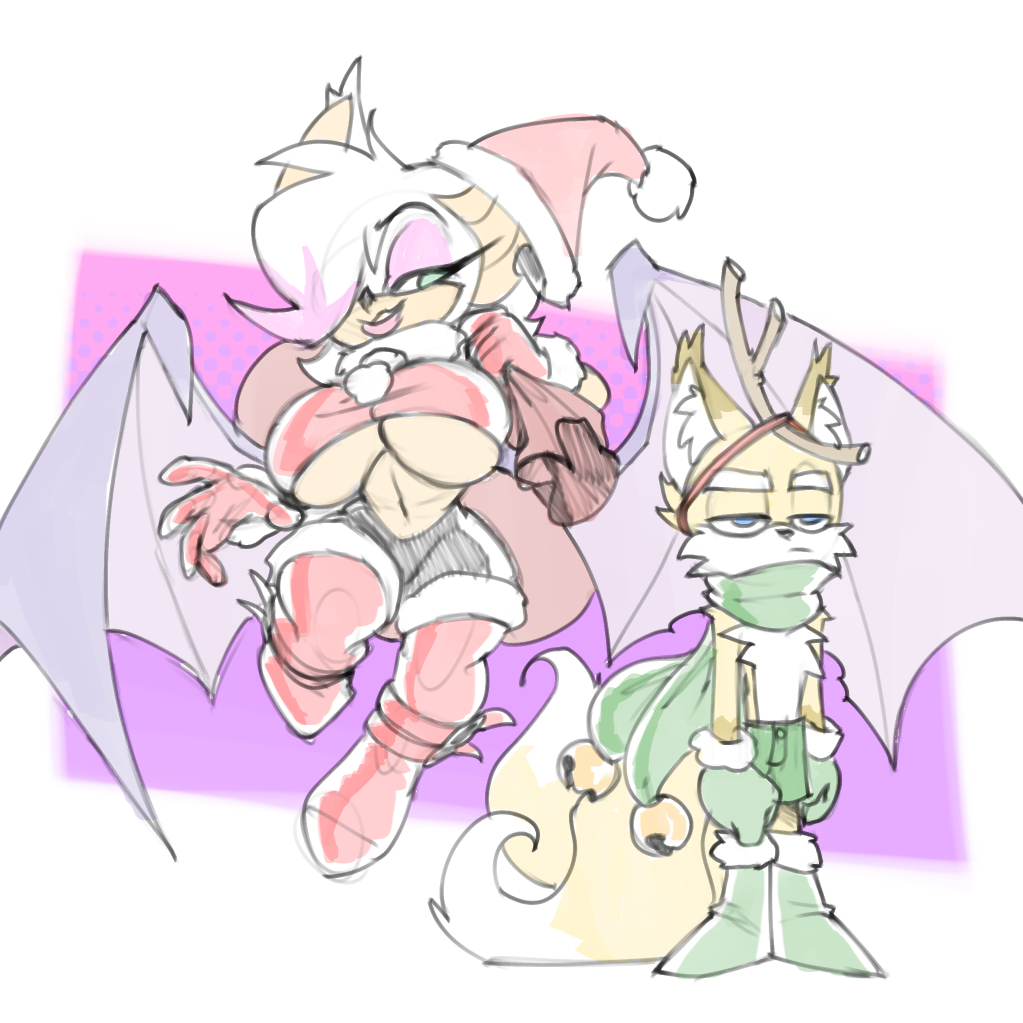 ルージュxテイルズ