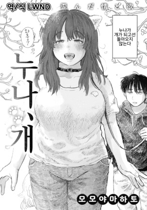 あねの、犬 あねの、犬
