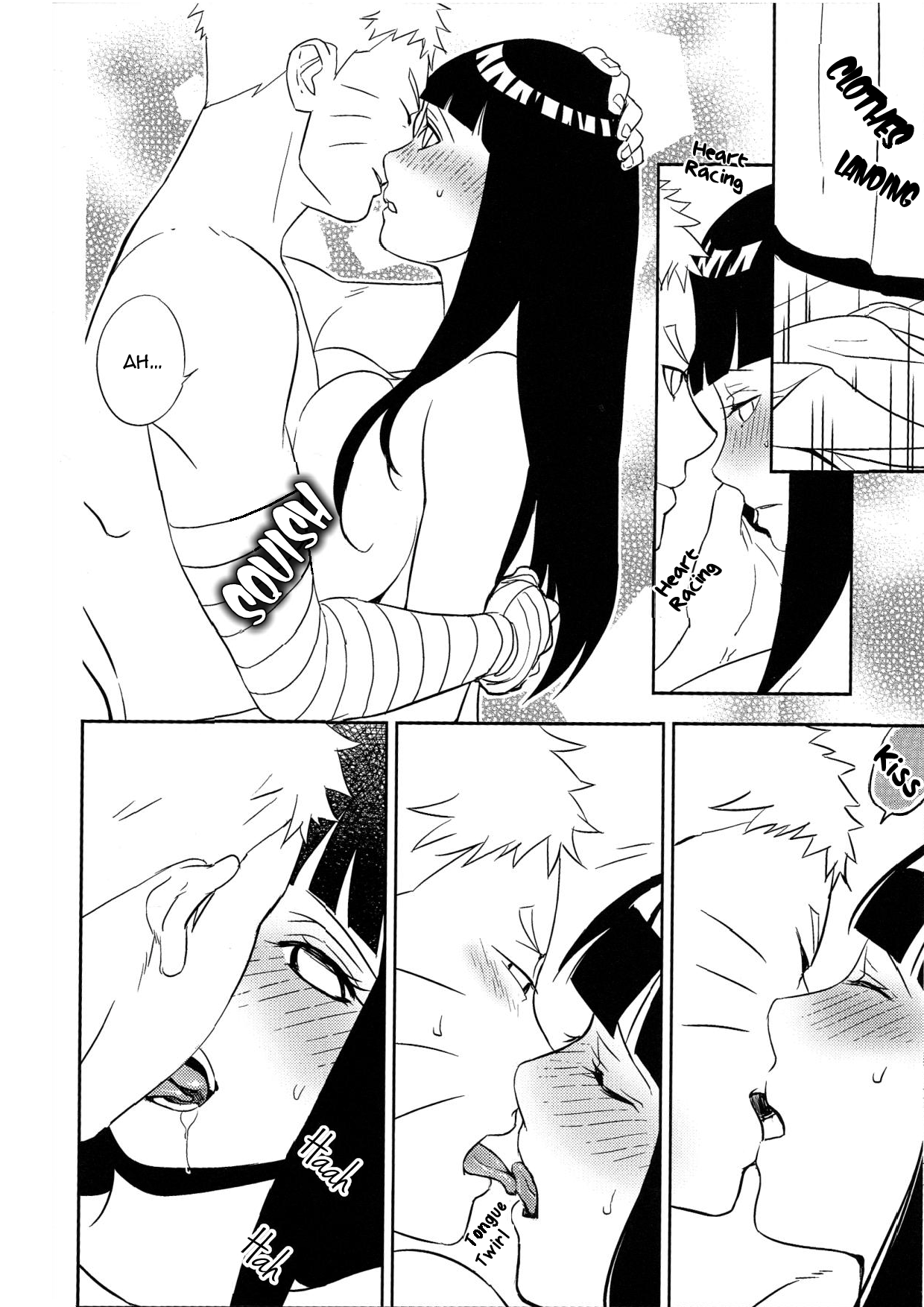 NARUTO-ナルト-くんそれは私があなたにノーと言うことは不可能です