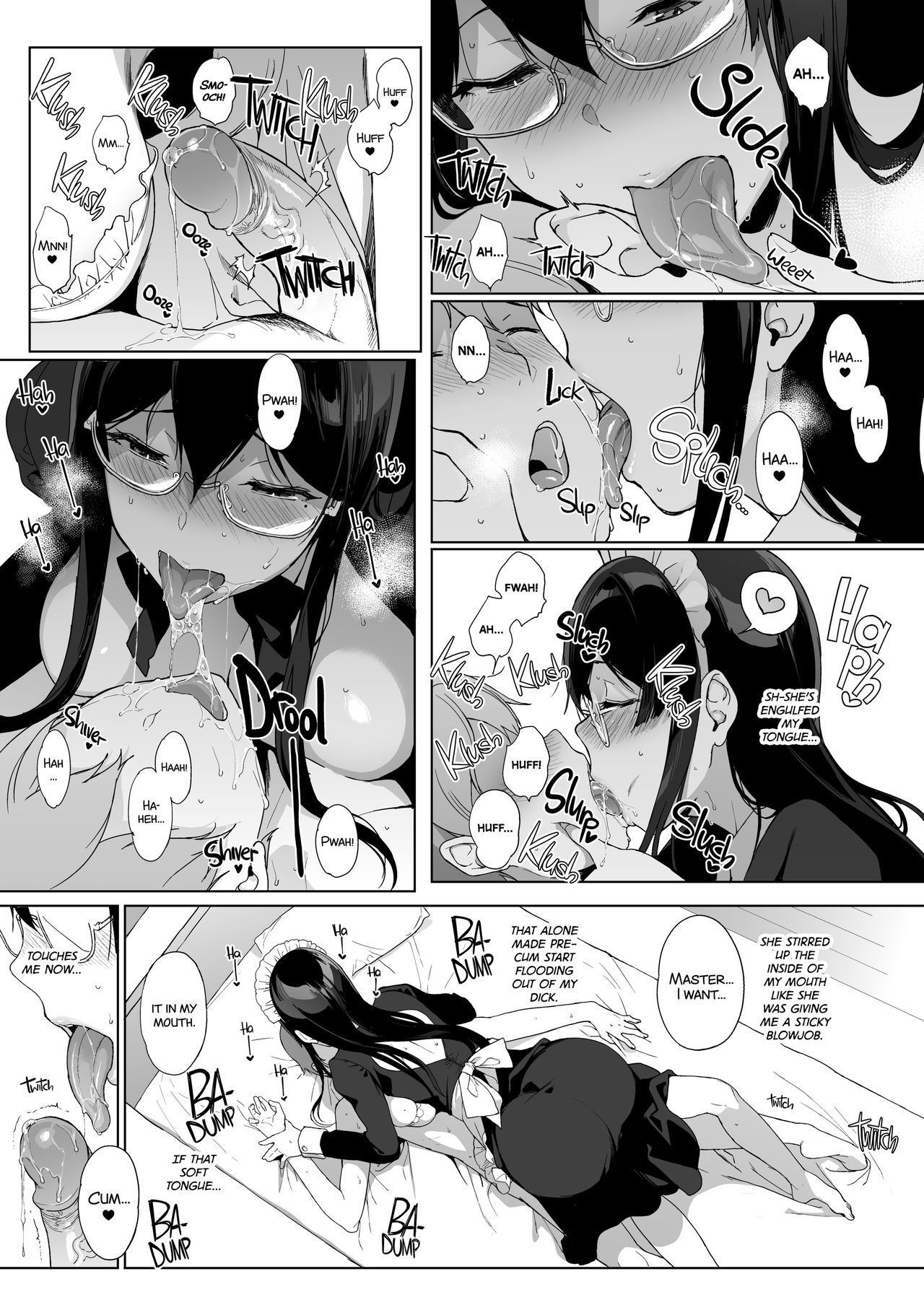 サキュバスステイドライフ1-10 |サキュバスとの生活1-10