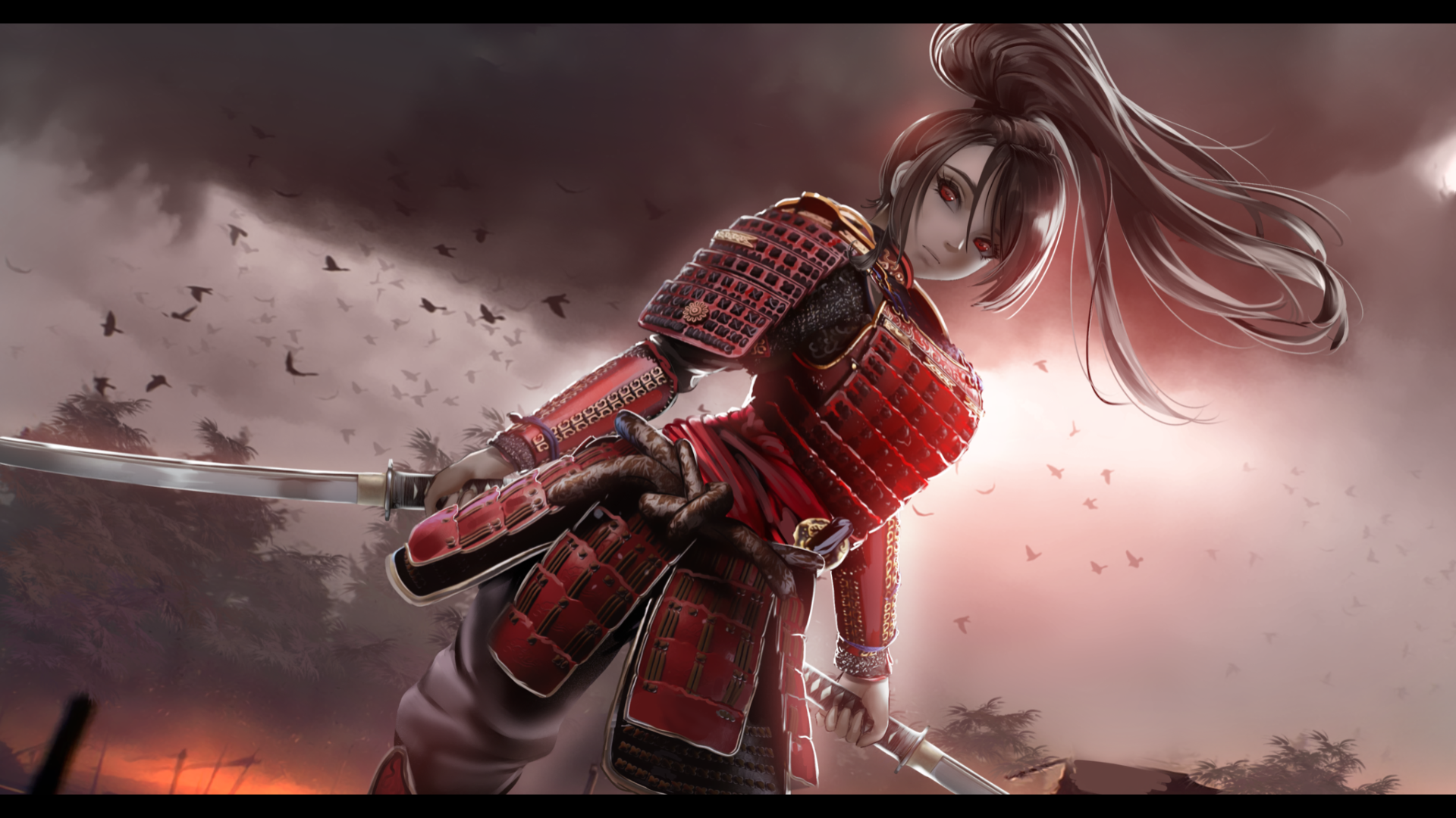 ラブリーウォリアーCG