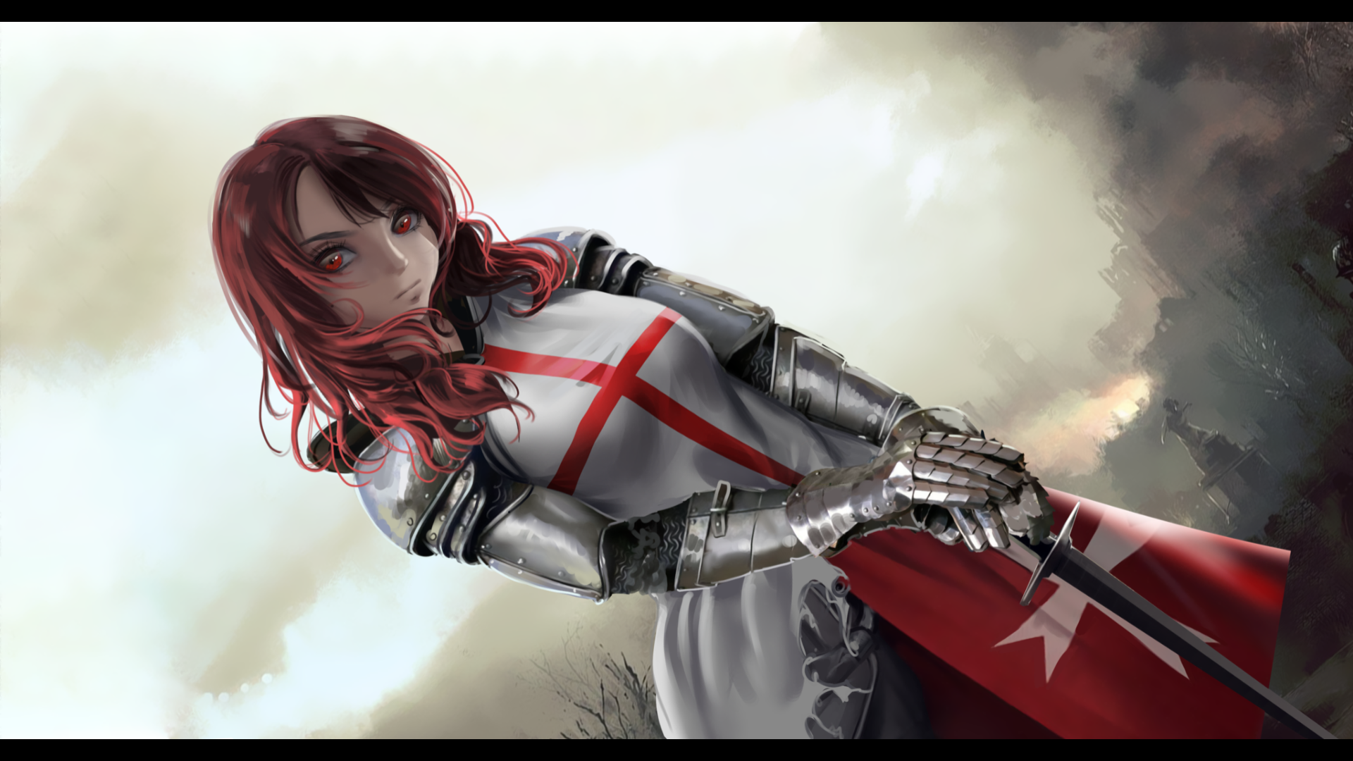 ラブリーウォリアーCG