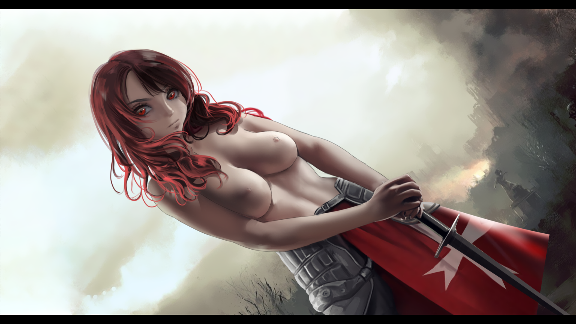 ラブリーウォリアーCG