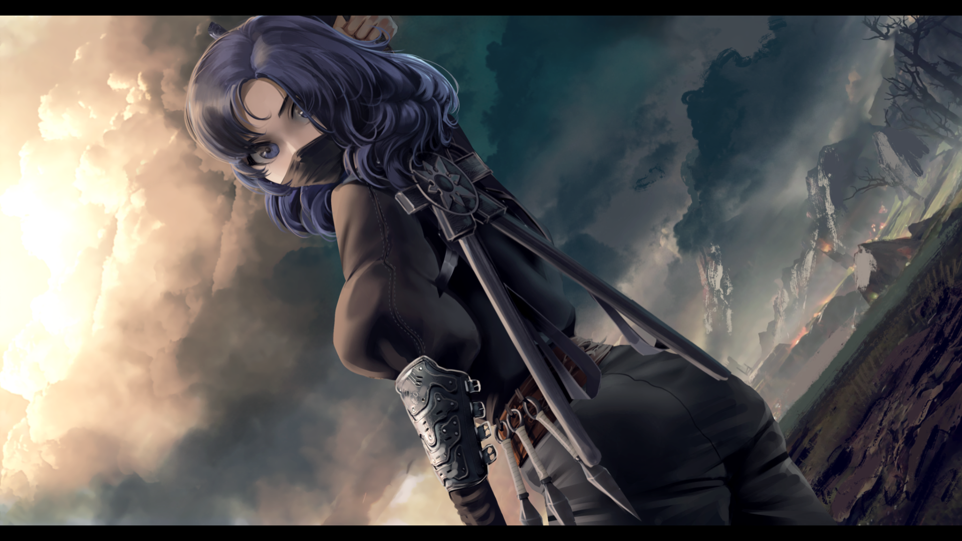 ラブリーウォリアーCG