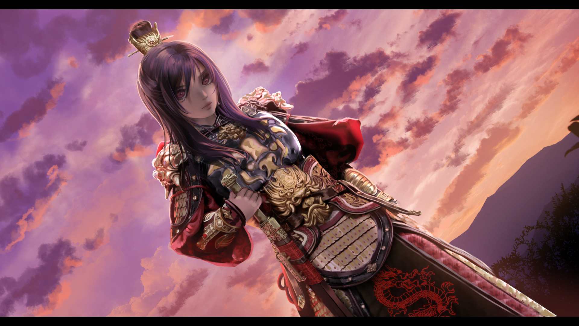 ラブリーウォリアーCG