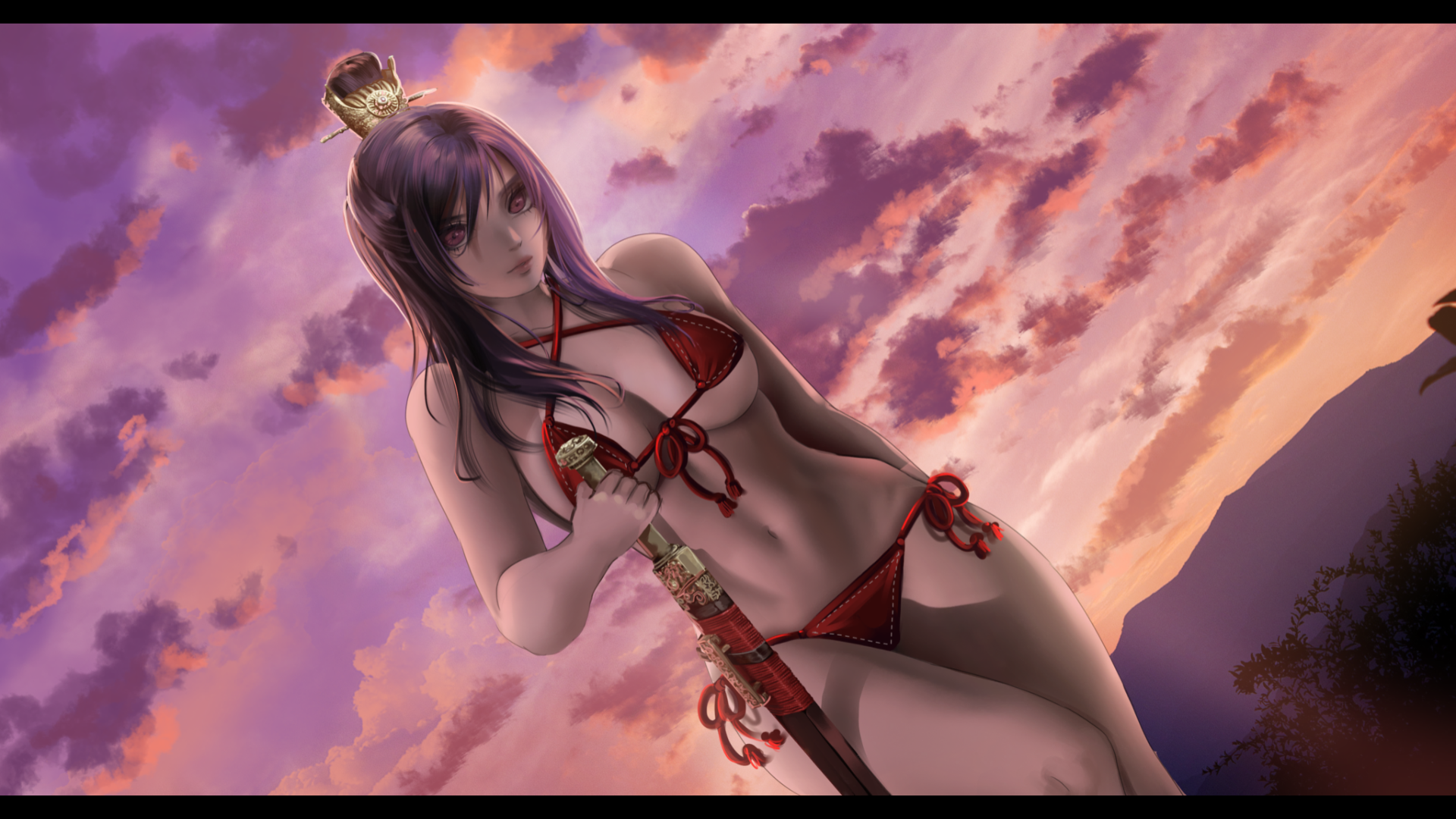 ラブリーウォリアーCG