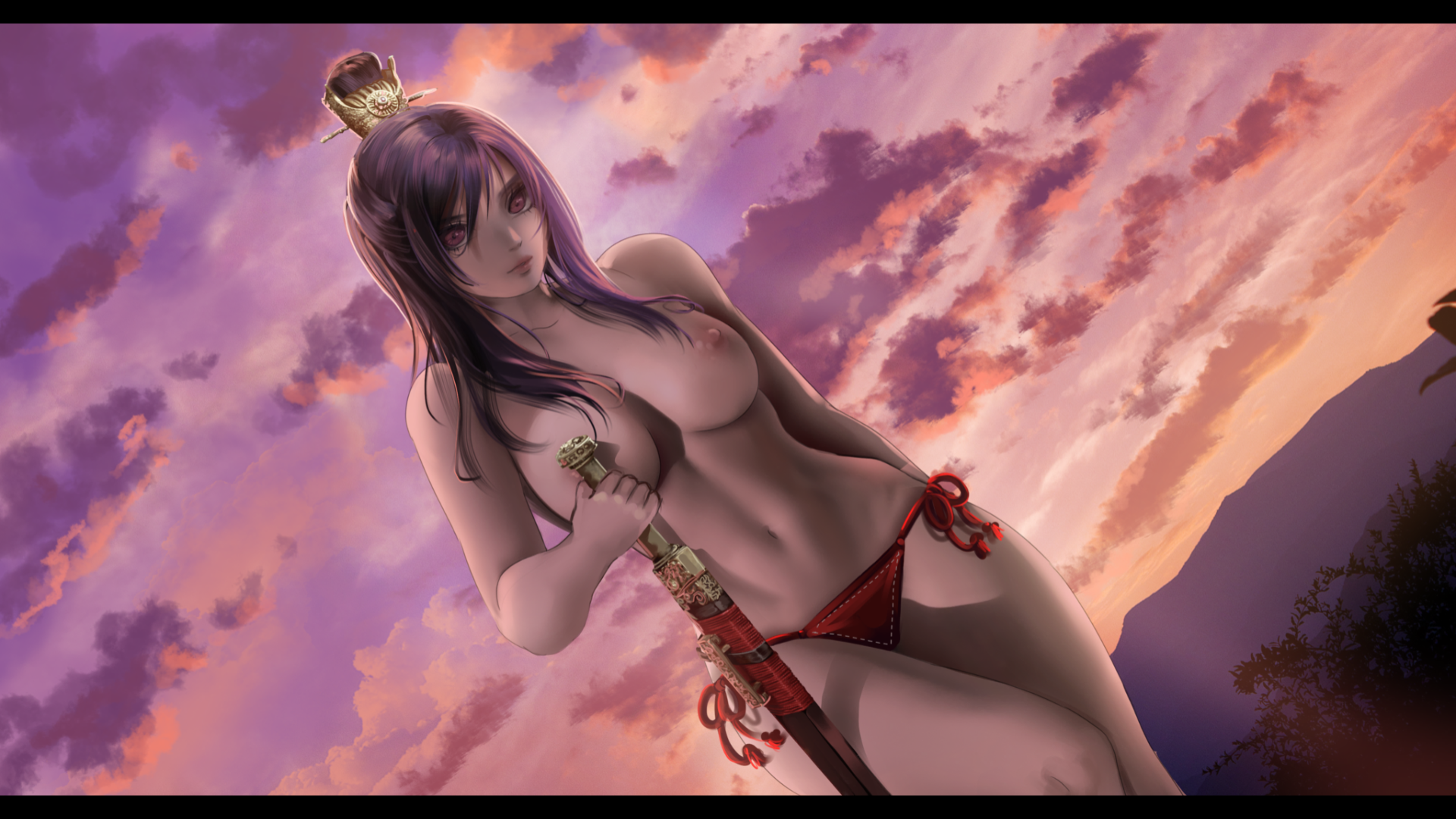 ラブリーウォリアーCG