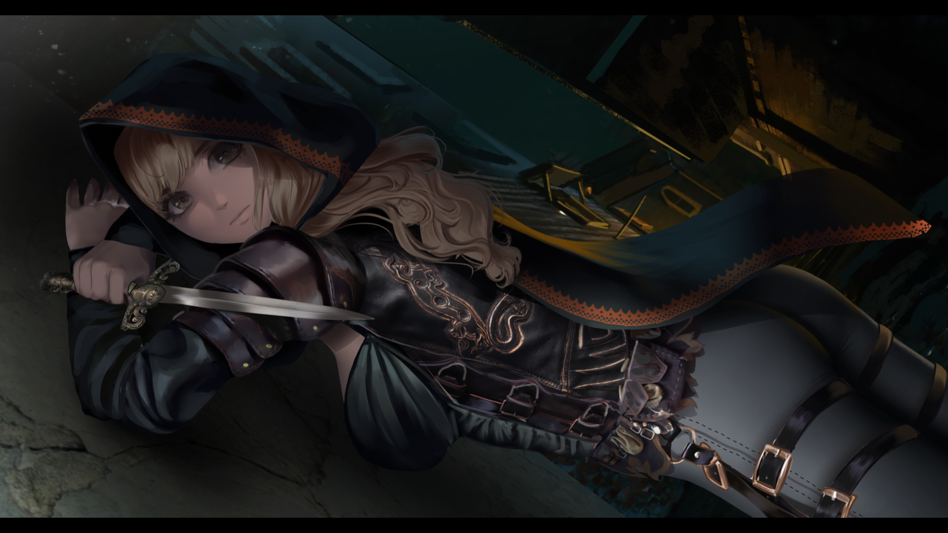 ラブリーウォリアーCG