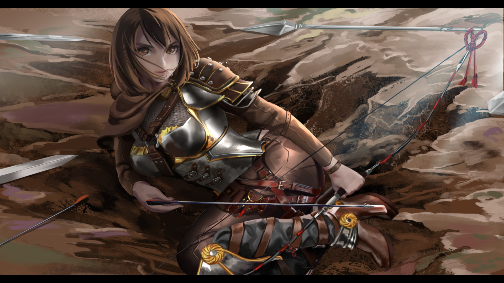 ラブリーウォリアーCG