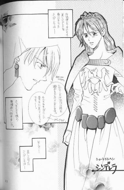 ただしいメルヒエンの圭口と大作