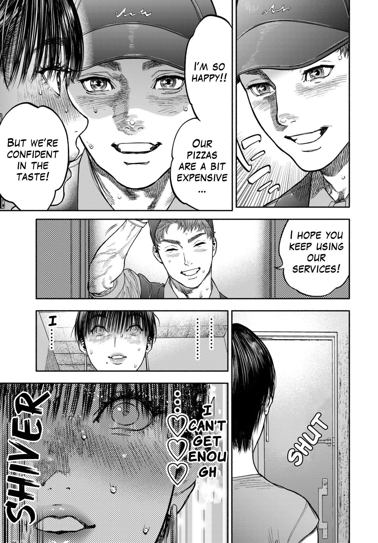 45-fun de Kare o Todokete-Delivery Love（無修正）