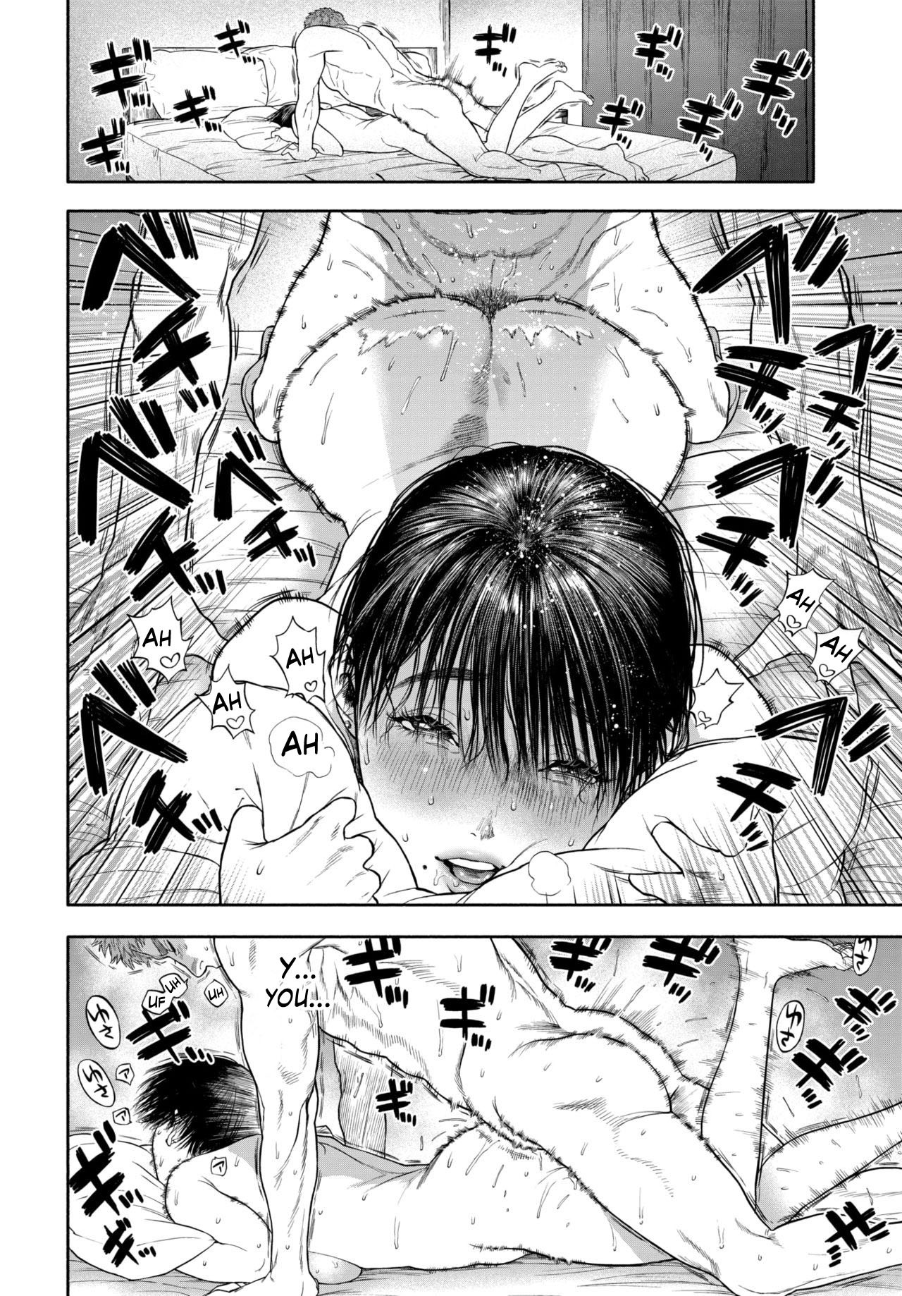 45-fun de Kare o Todokete-Delivery Love（無修正）