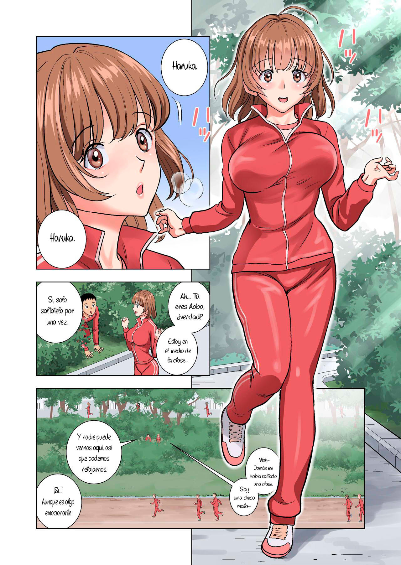 La Historia de como ser el Gerente de un Club de Ninas Ricas