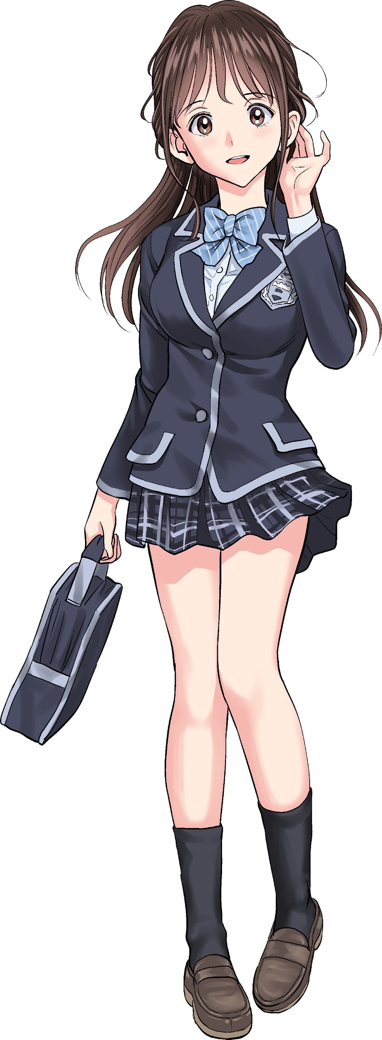 La Historia de como ser el Gerente de un Club de Ninas Ricas