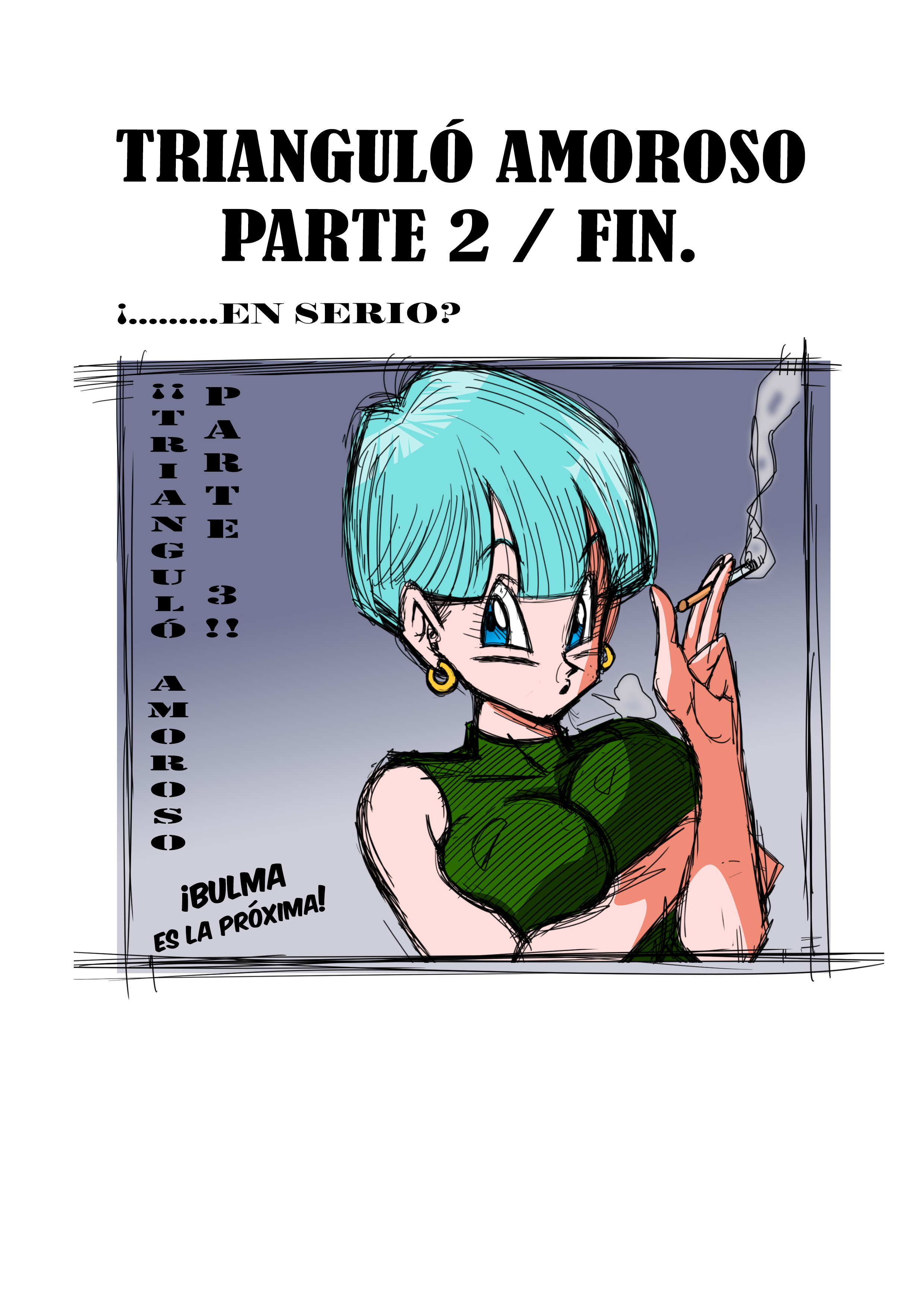 TRIANGULO AMOROSO Z PARTE 2-Tengamos Mucho Sexo（decensored）