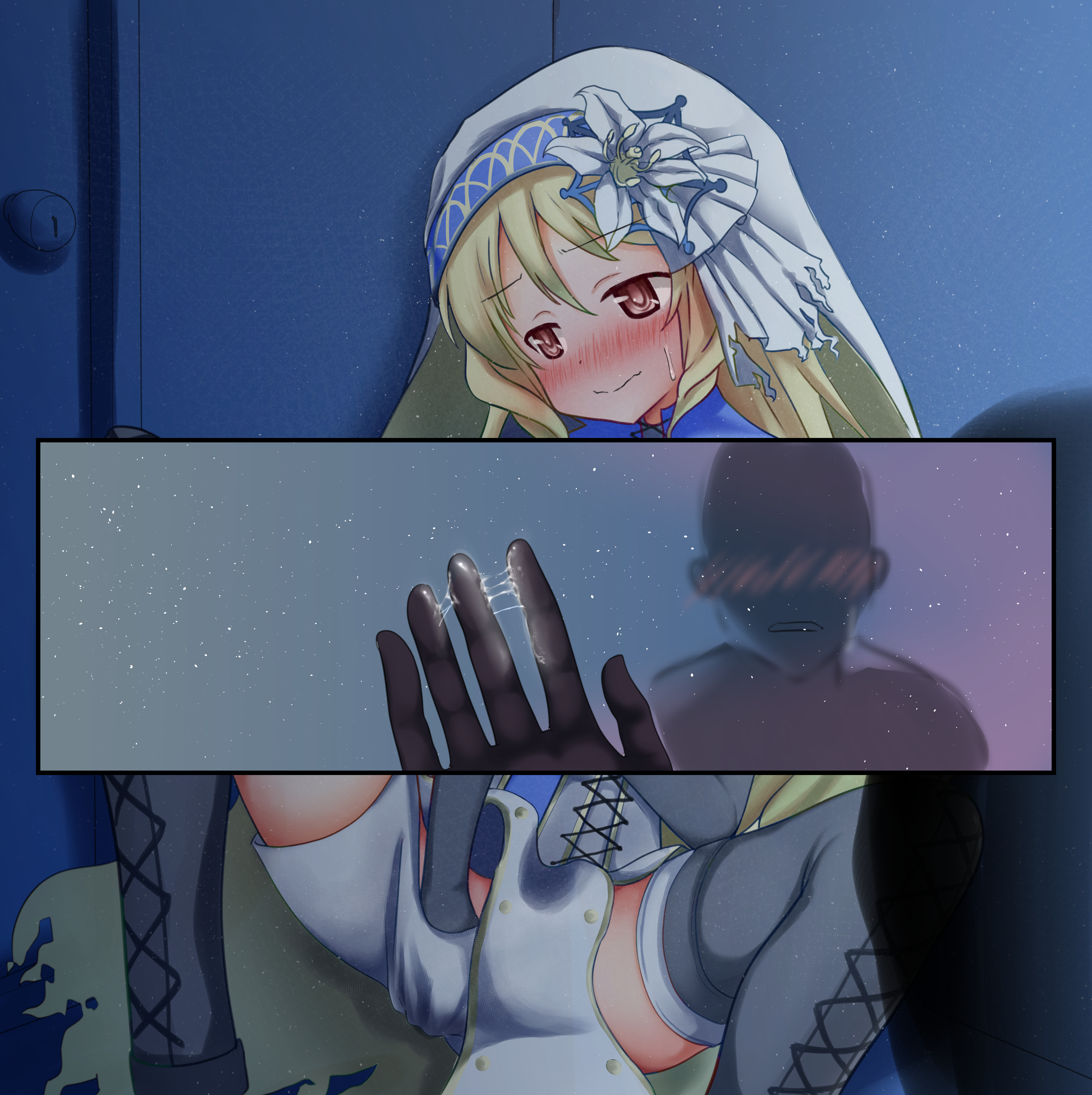 妹桃子ちゃんと総悟オナニエ