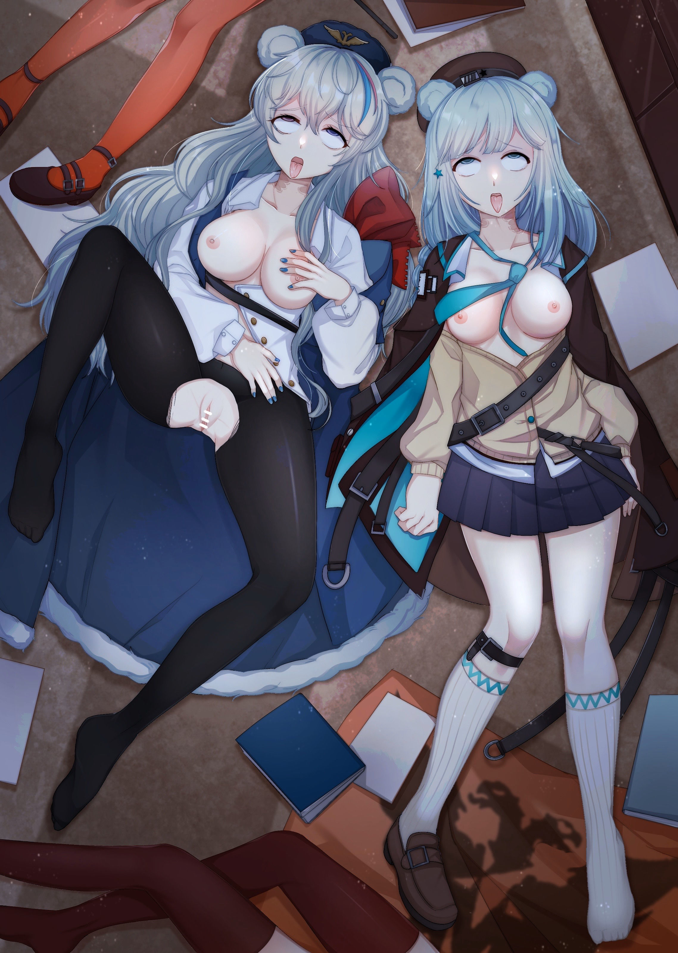 【R-18G】乌萨展開宿舍的表案