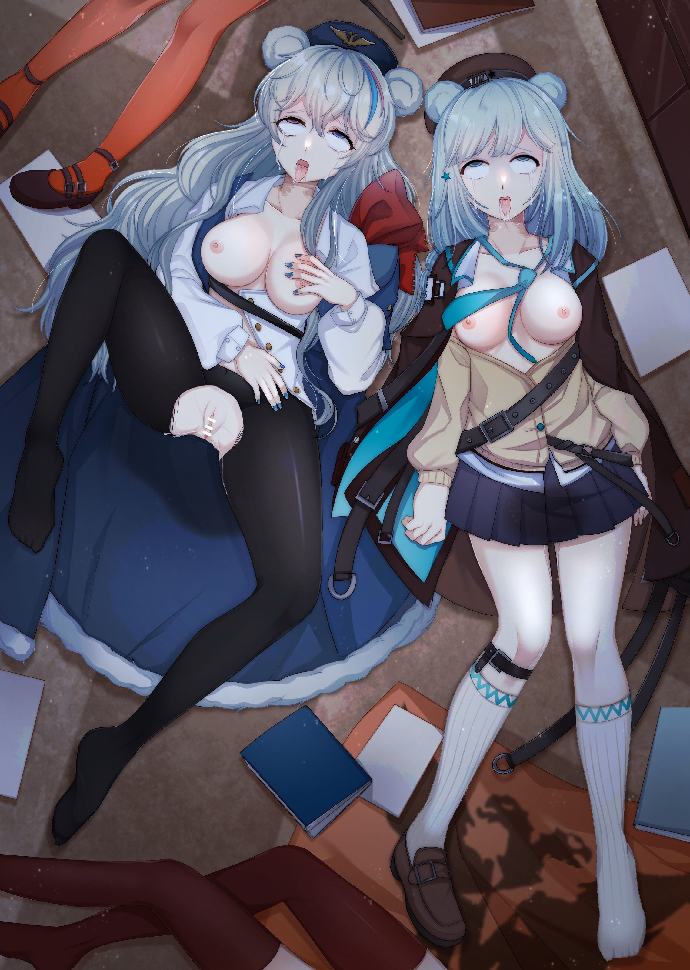 【R-18G】乌萨展開宿舍的表案