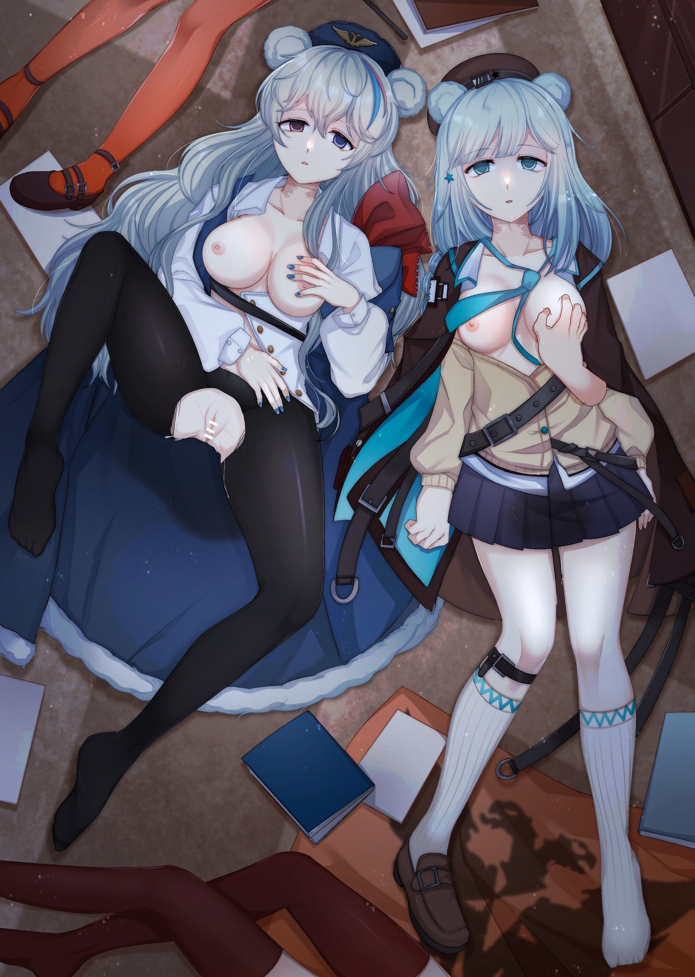 【R-18G】乌萨展開宿舍的表案