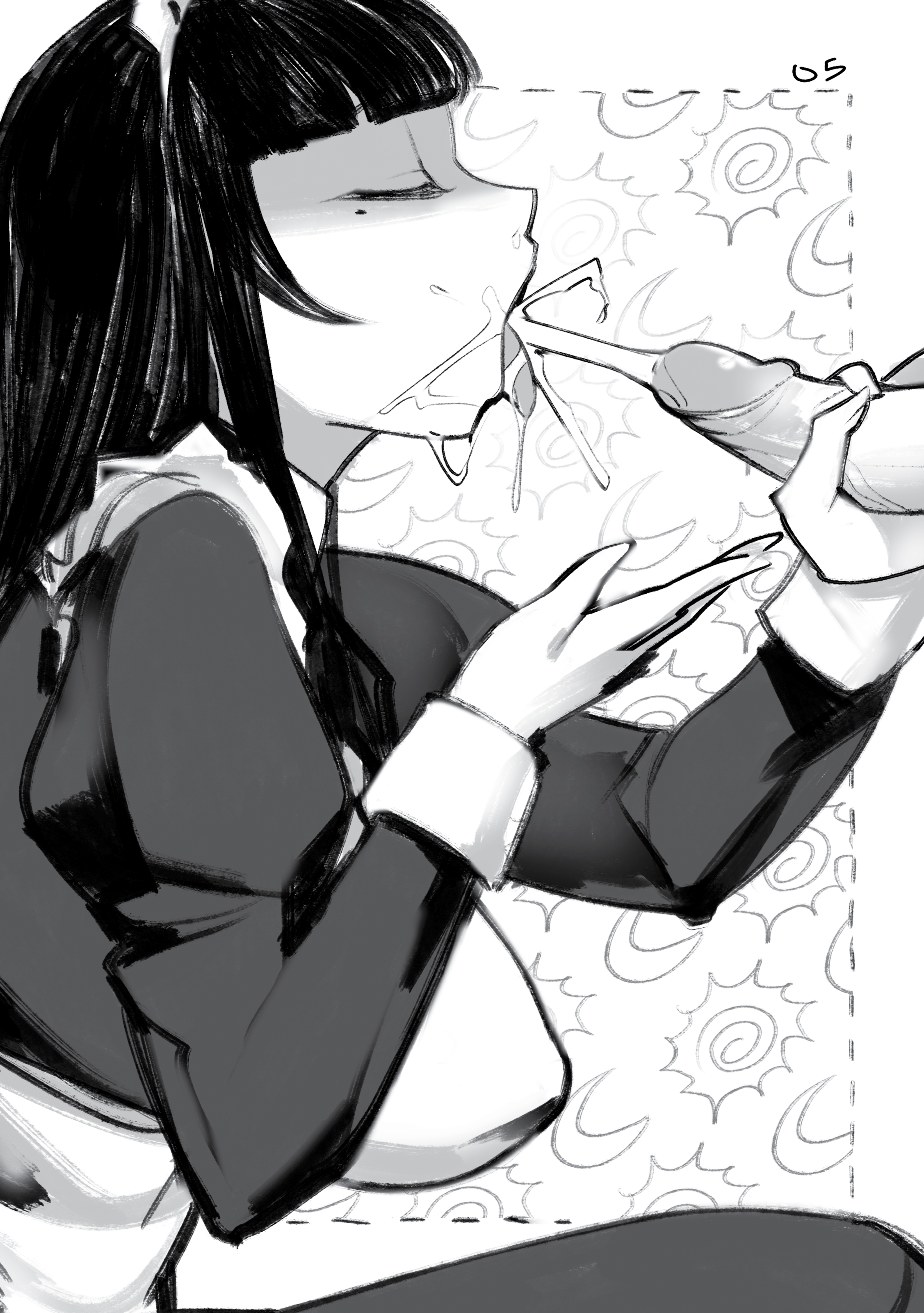 いきを整える いきを整える