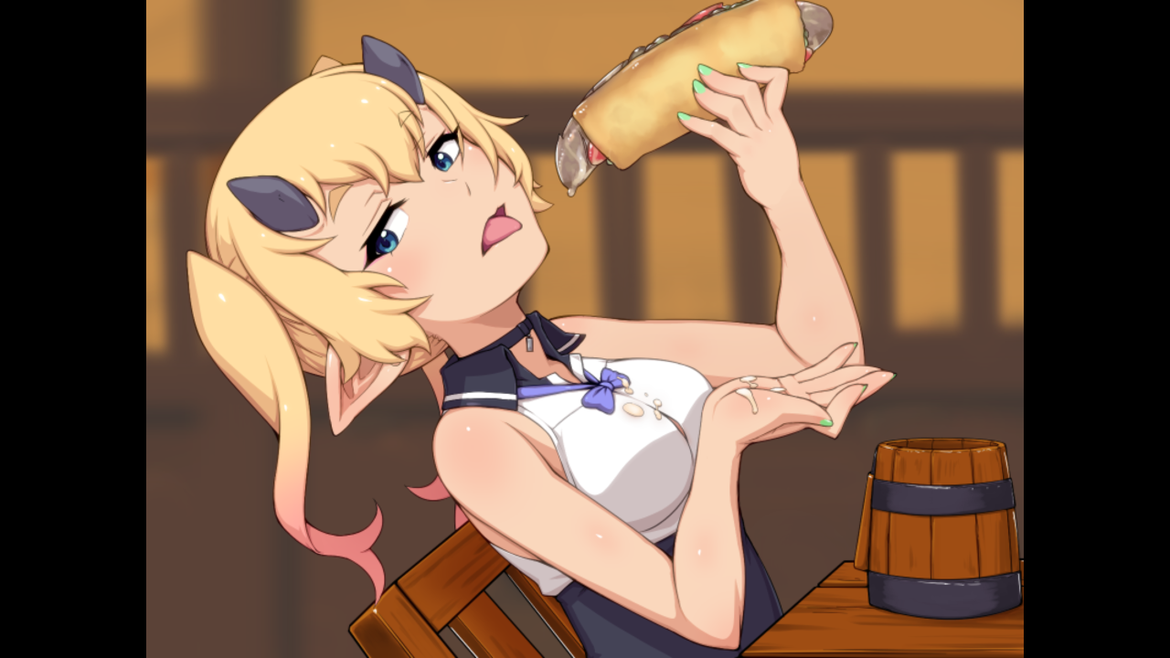 居酒屋のサキュバス2