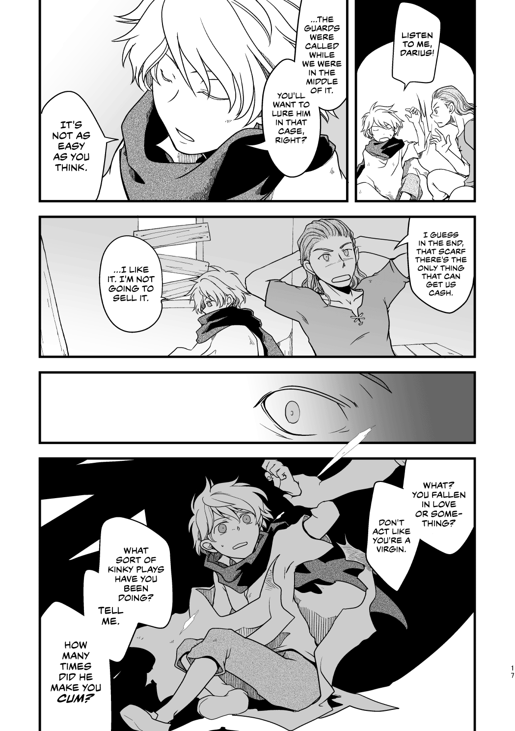 10-ねんめの西海| 10年間の再会