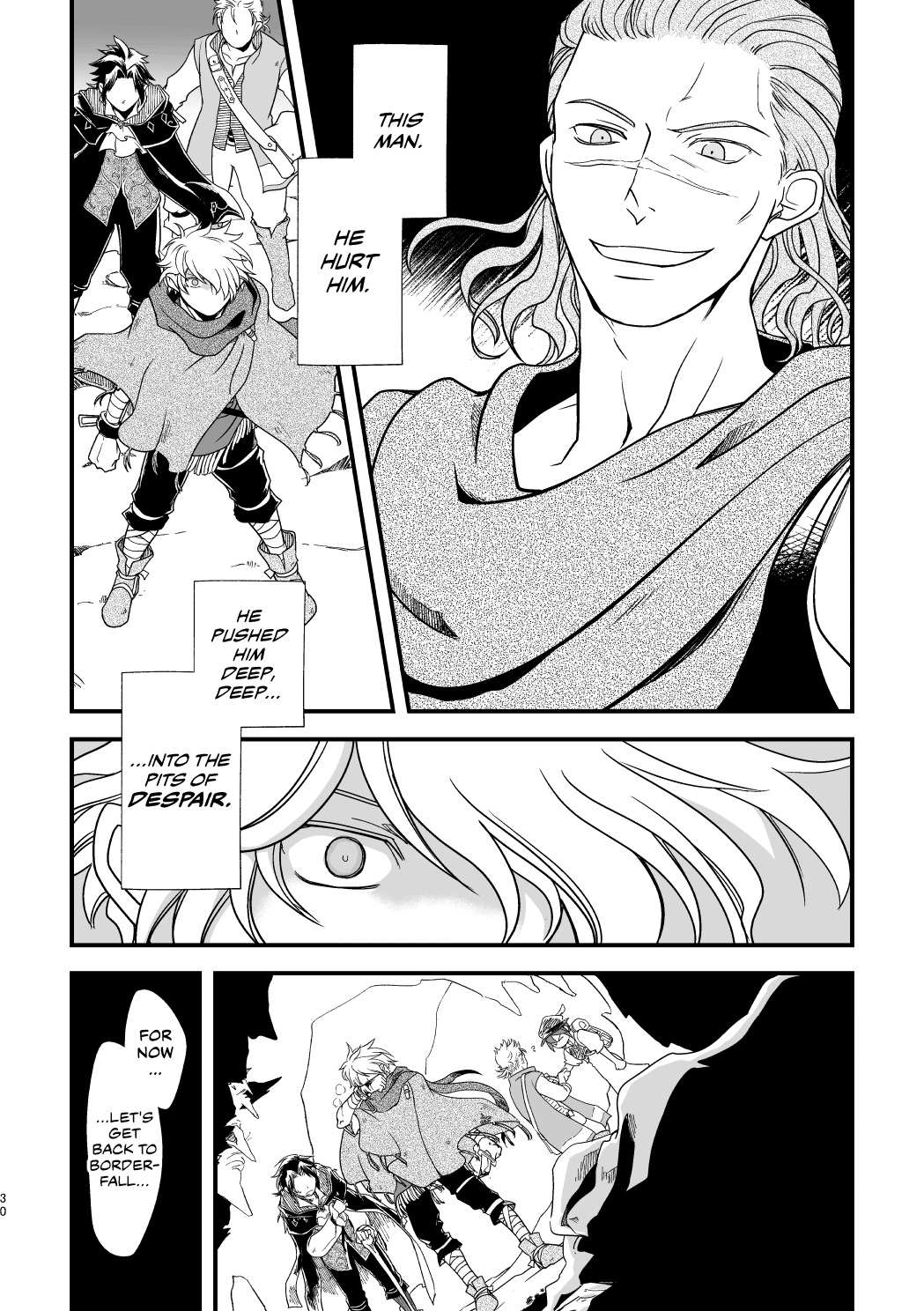 10-ねんめの西海| 10年間の再会