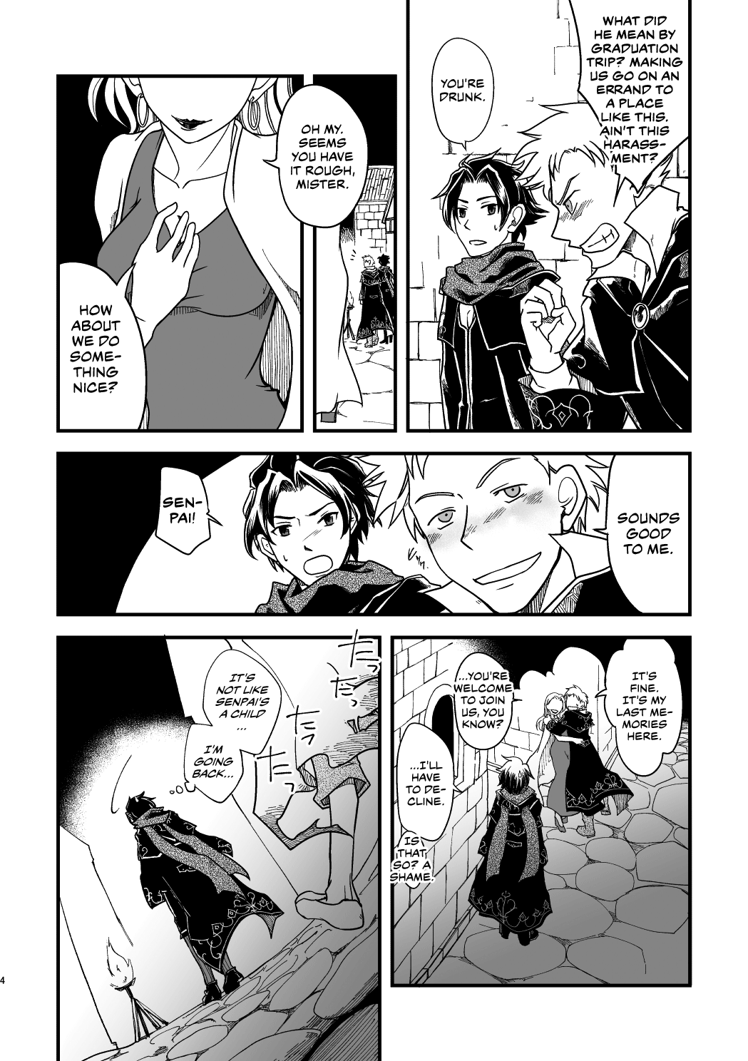 10-ねんめの西海| 10年間の再会