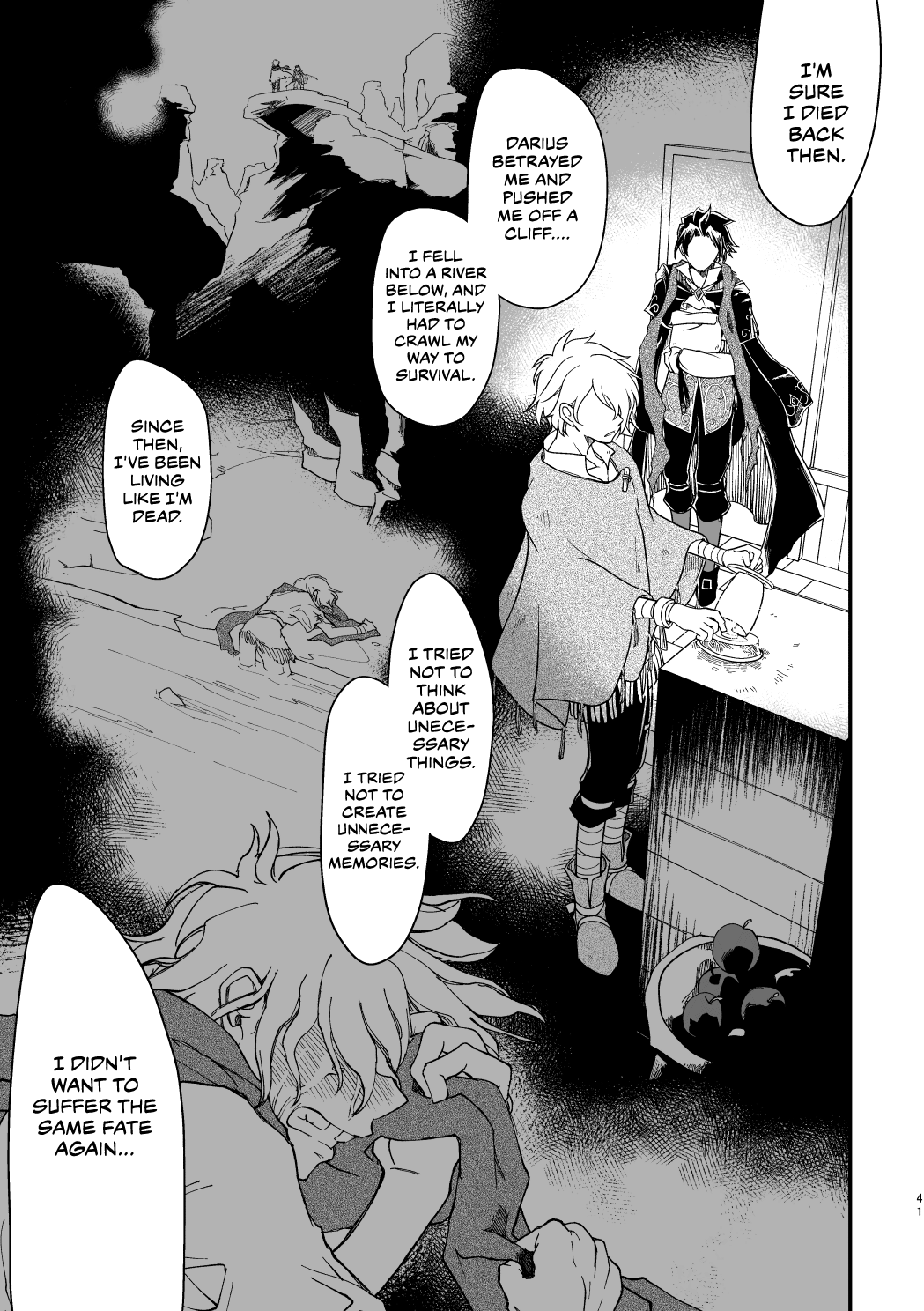 10-ねんめの西海| 10年間の再会