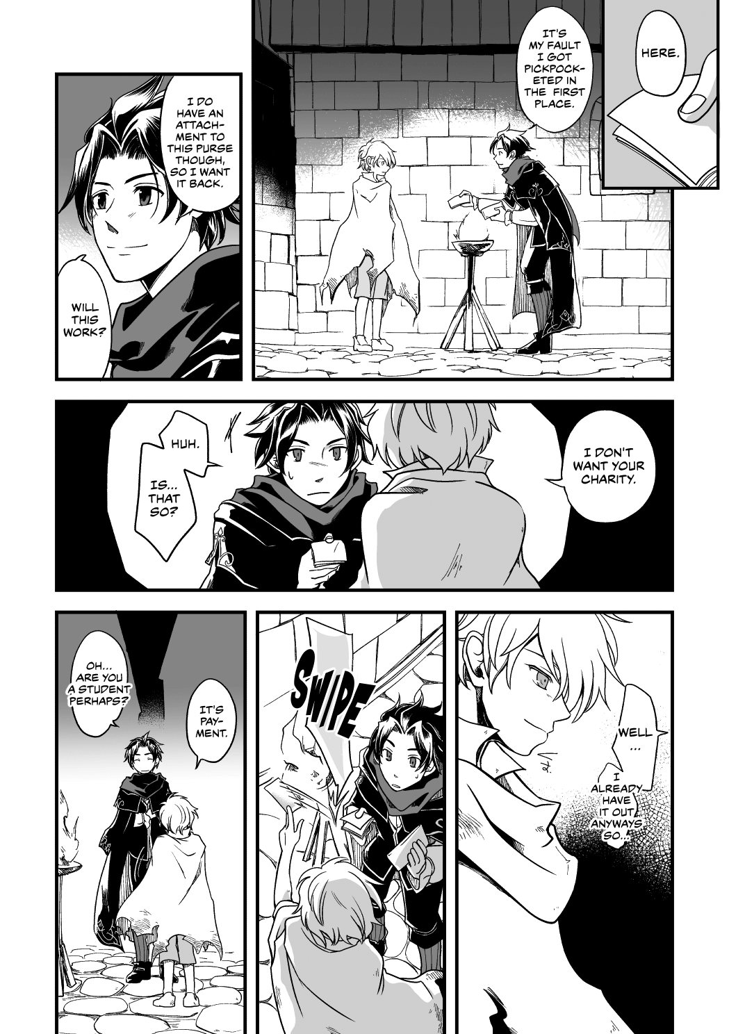 10-ねんめの西海| 10年間の再会